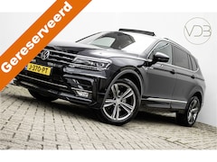 Volkswagen Tiguan Allspace - 1.5 TSI Highline Business R 7-Persoons PANO TREKHAAK