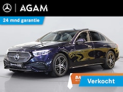 Mercedes-Benz E-klasse - Limousine 300 e AMG Line Panorama dak