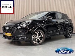 Ford Puma - 155pk Eco Hybrid Automaat ST-Line X Led Matrix 360 Camera Adap Cruise Winter Dodehoek pack