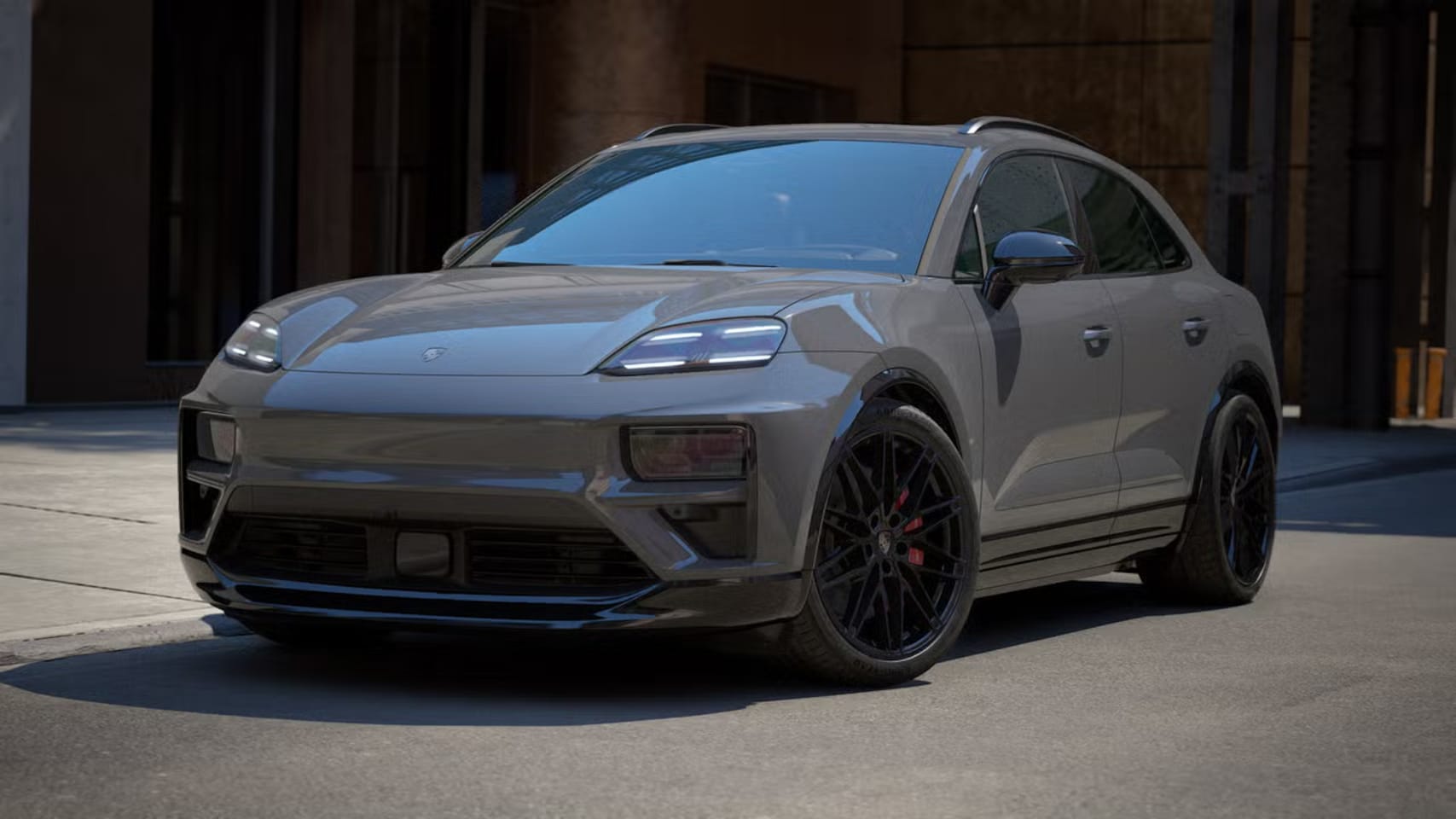 Porsche Macan - Turbo - AutoWereld.nl