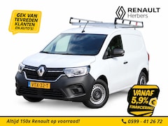 Renault Kangoo - 1.5 Blue dCi 75 Comfort L1 IMPERIAAL / PDC / TREKHAAK / CRUISE
