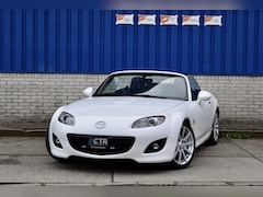 Mazda MX-5 Roadster Coupé - 1.8 TS+