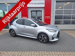 Toyota Yaris - 1.5 Hybrid 115 Dynamic met Comfort Pack