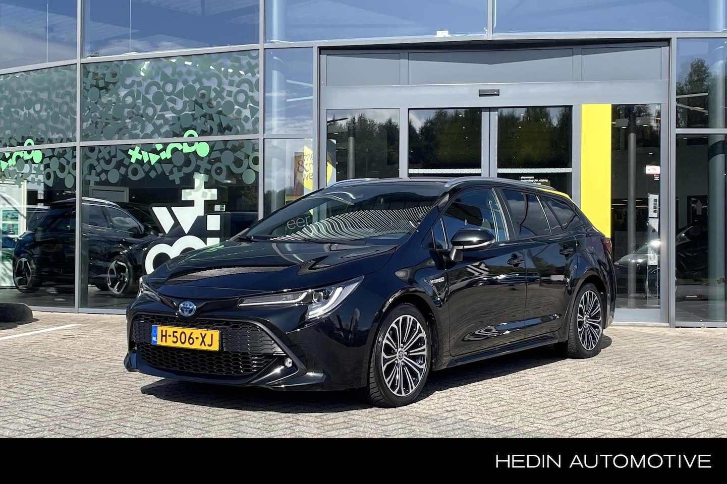 Toyota Corolla Touring Sports - 1.8 Hybrid Business Plus 1.8 Hybrid Business Plus - AutoWereld.nl