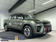 KGM Musso EV - BEV 81kWh Platinum 4WD Automaat | Leder | 2300KG Trekgewicht
