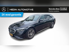 Mercedes-Benz E-klasse Estate - E 300e Automaat AMG Line | Distronic | Parktronic | Memory | Stoelverwarming