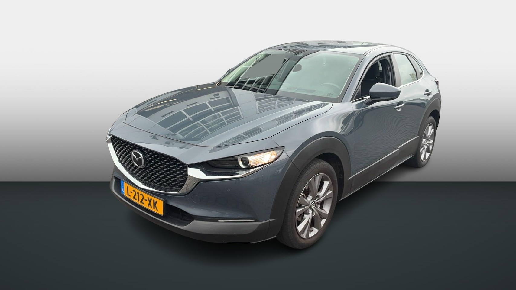 Mazda CX-30 - 2.0 e-SkyActiv-X M Hybrid Comfort | Zojuist binnen | Bel voor bezichtiging | Rijklaarprijs - AutoWereld.nl