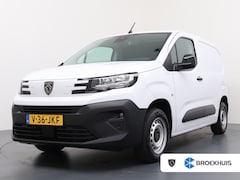 Peugeot Partner - 1.5 BlueHDi 100 S&S L1 | Achteruitrijcamera | Airco | Cruise control