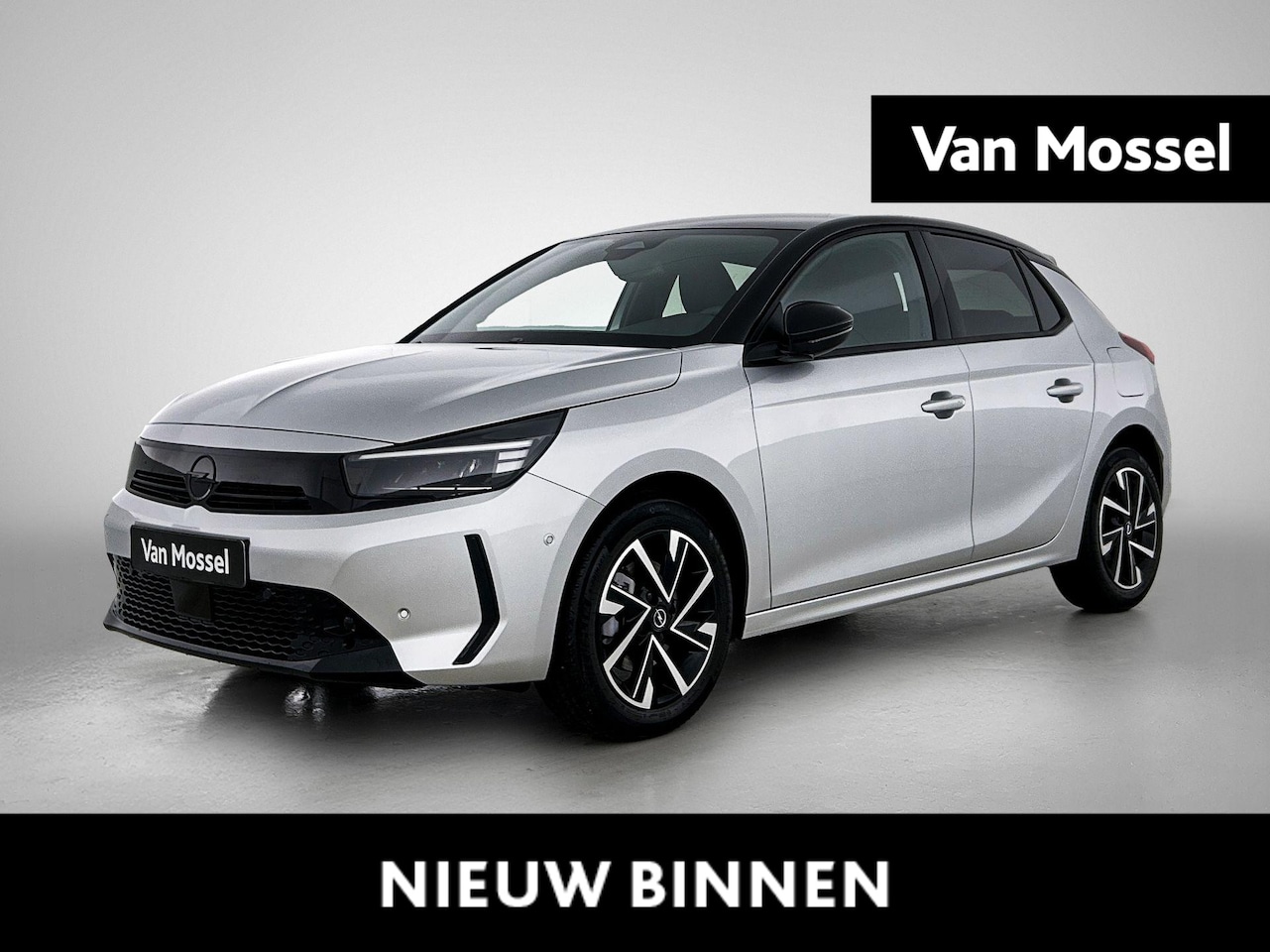 Opel Corsa - 1.2 Turbo GS - AutoWereld.nl