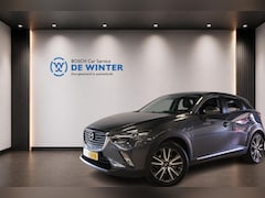 Mazda CX-3 - 2.0 SkyActiv-G 120 GT-M Line | Trekhaak | Leer | Stoelverw