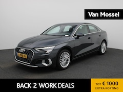 Audi A3 Limousine - 30 TFSI Business edition | Automaat | Apple Carplay/Android Auto | Climate Control | Parke