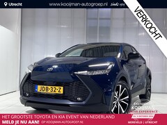 Toyota C-HR - 1.8 Hybrid 140 Dynamic Stoelverwarming/stuurwielverwarming, Apple carplay/anroid auto, Par