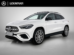 Mercedes-Benz GLA-Klasse - 250 e 140 Year Edition | Plus pakket | Nightpakket | Trekhaak | Panoramaschuifdak | 360° c