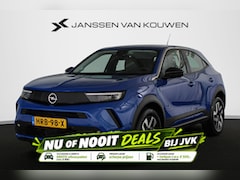 Opel Mokka - 1.2 Edition Stuur/Stoelverwarming Camera Keyless Apple CarPlay