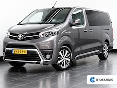 Toyota ProAce Electric Worker - 75KWH EXTRA RANGE INNOVATOR LONG / NAVI / LEDER / CLIMA / KEYLESS / CAMERA / APPLE CARPLAY