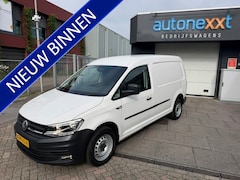 Volkswagen Caddy Maxi - 1.4 TGI L2H1 EcoFuel Comfortline AIRCO I PDC I 1e EIGENAAR I COMPLETE ONDERHOUDSHISTORIE I