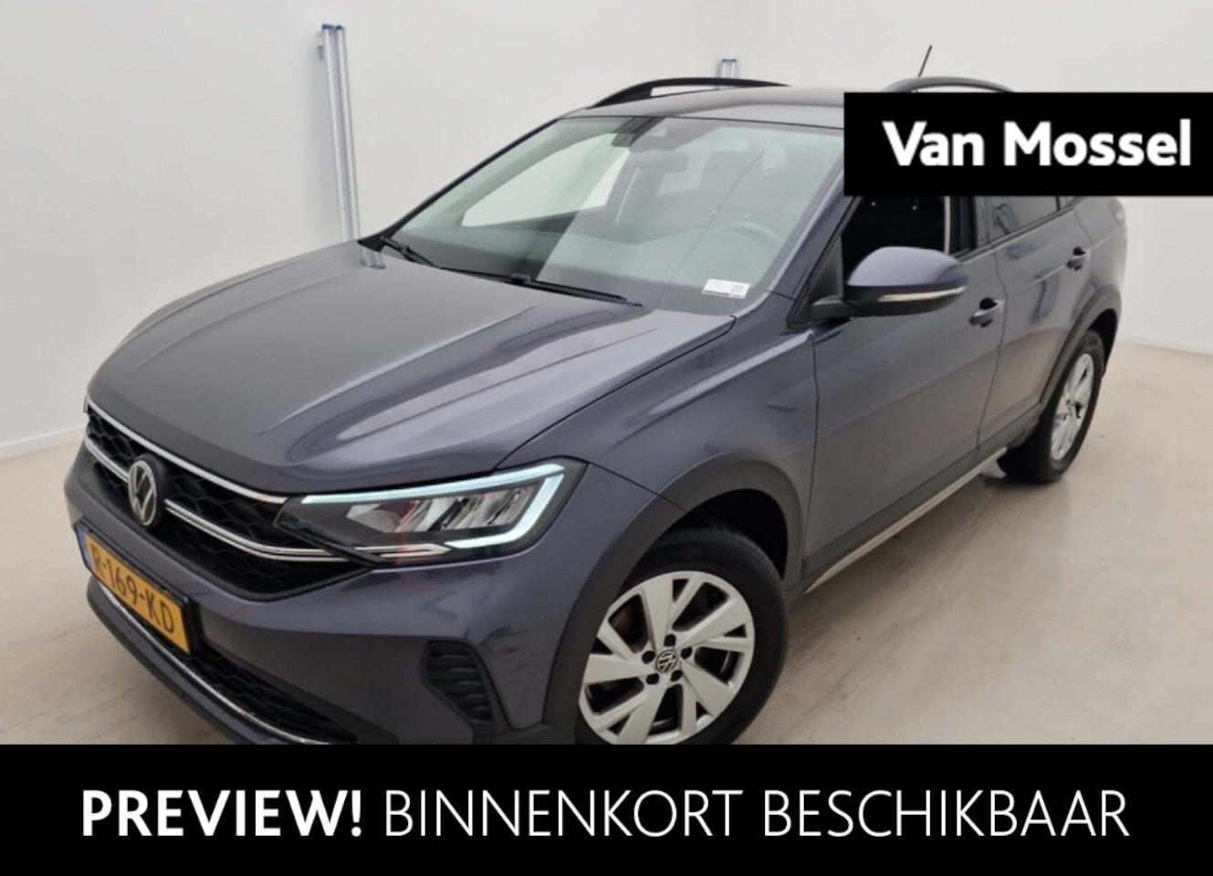 Volkswagen Taigo - 1.0 TSI Life | 110 PK | Automaat | Apple Carplay / Android Auto | Airco | Cruise Control | - AutoWereld.nl