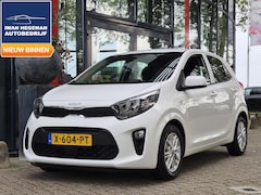 Kia Picanto - 1.0 DPi DynamicLine AUTOMAAT | Navigatie via Apple Carplay | Airco | Licht metalen velgen