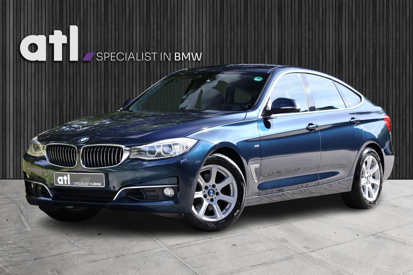 BMW 3-serie Gran Turismo - 328i High Executive 2e Eig | Orig.NL | Luxury Line | AUT | Leder | Navi Pro | Xenon | Clim - AutoWereld.nl