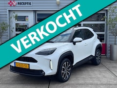 Toyota Yaris Cross - 1.5 Hybrid Dynamic Navi / Carplay / A.Cam / Org-Ned