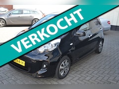 Kia Picanto - 1.0 CVVT First Edition Zeer Mooie Auto