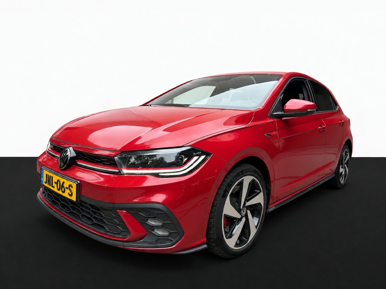 Volkswagen Polo - GTI 2.0 TSI 210PK DSG SPORT VIRTUAL/LED/CARPLAY - AutoWereld.nl