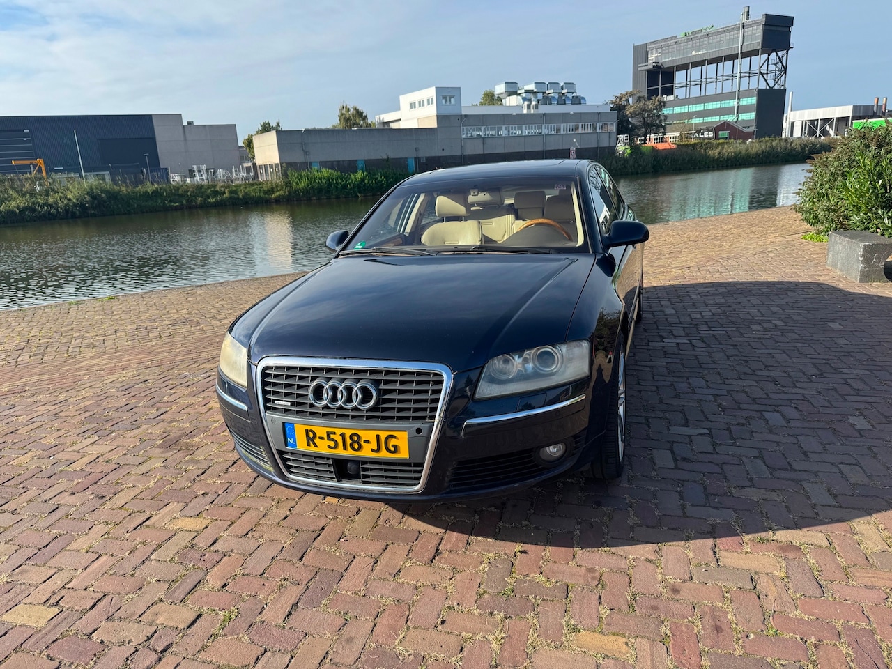 Audi A8 - 4.2 TDI quattro 4.2 TDI quattro - AutoWereld.nl