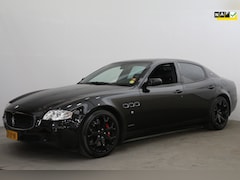 Maserati 4200 GT - Quattroporte 4.2 Sport S , ZF BAK , PERFECTE STAAT, NL AUTO, APPLE CAR PLAY