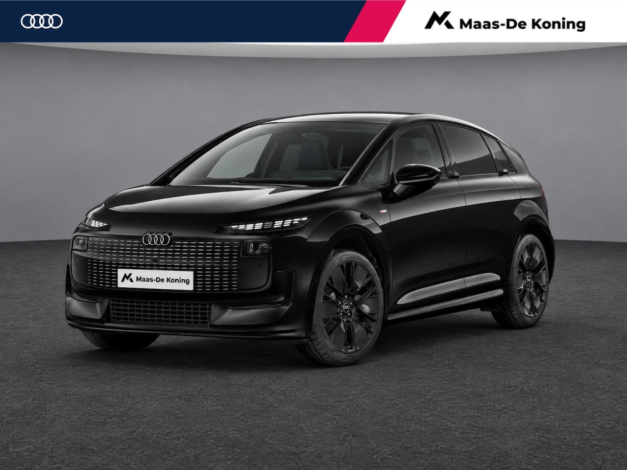 Audi Q4 Sportback e-tron - edition 84 kWh 326 PK · Tech pro · Panorama glasdak · Head-Up display · MMi experience pro - AutoWereld.nl