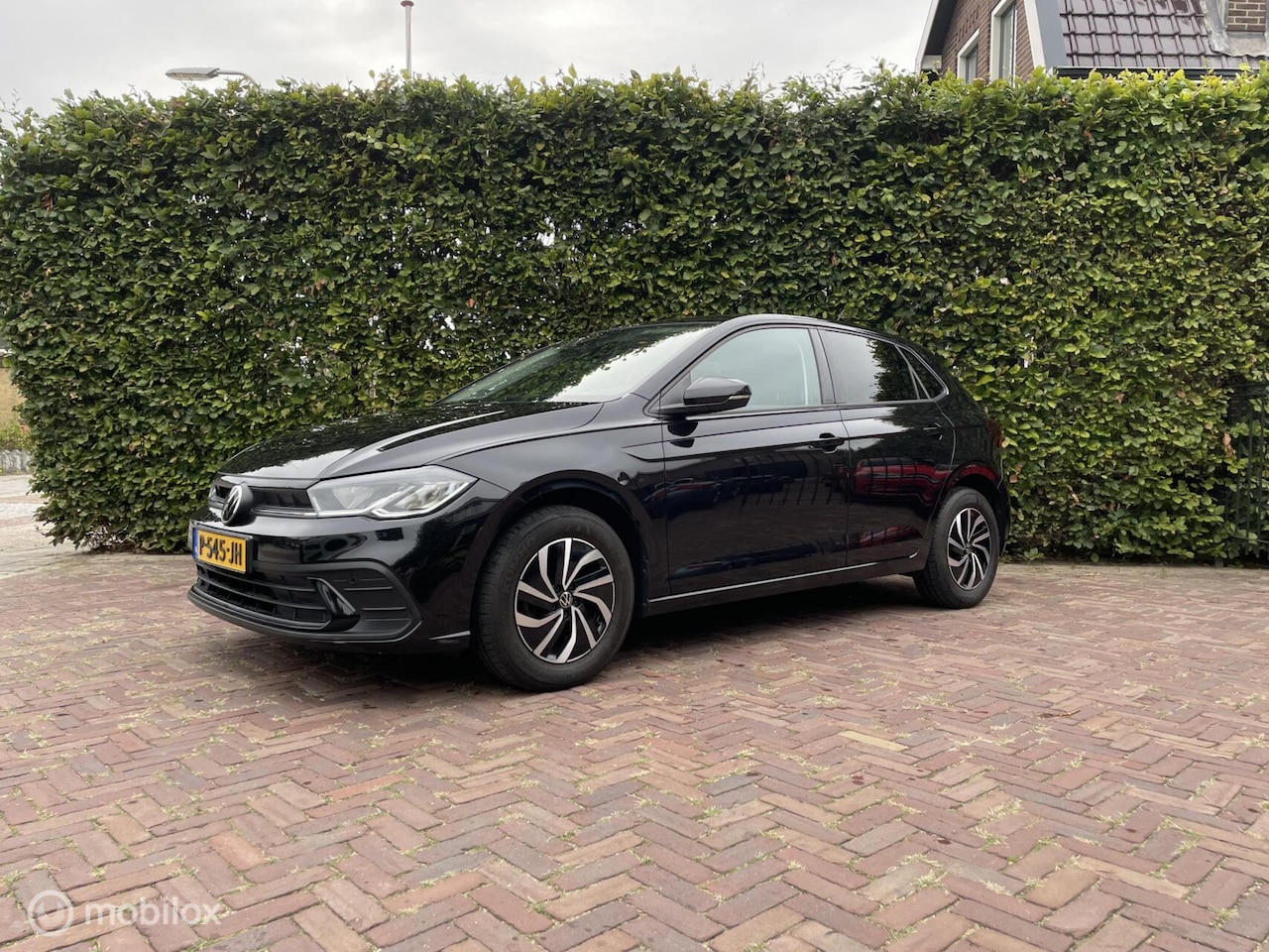 Volkswagen Polo - 1.0 TSI DEALER OND|73K NAP|PARKSENS.|CARPLAY - AutoWereld.nl