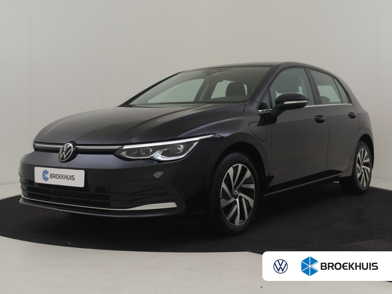 Volkswagen Golf - 1.4 eHybrid Style 204pk DSG/AUTO l Camera l Elektr. Stoel incl geheugen & Massage l Adapt. - AutoWereld.nl