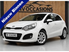 Kia Rio - 1.2 CVVT Plus Pack AIRCO/ELEKR/CENTV/NAP/MFS/AUTO-DIMLICHT