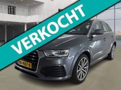 Audi Q3 - 1.4 TFSI CoD Sport Pro Line S / NL PRIJS 10801 / Auto goed werkt en goed rijdt