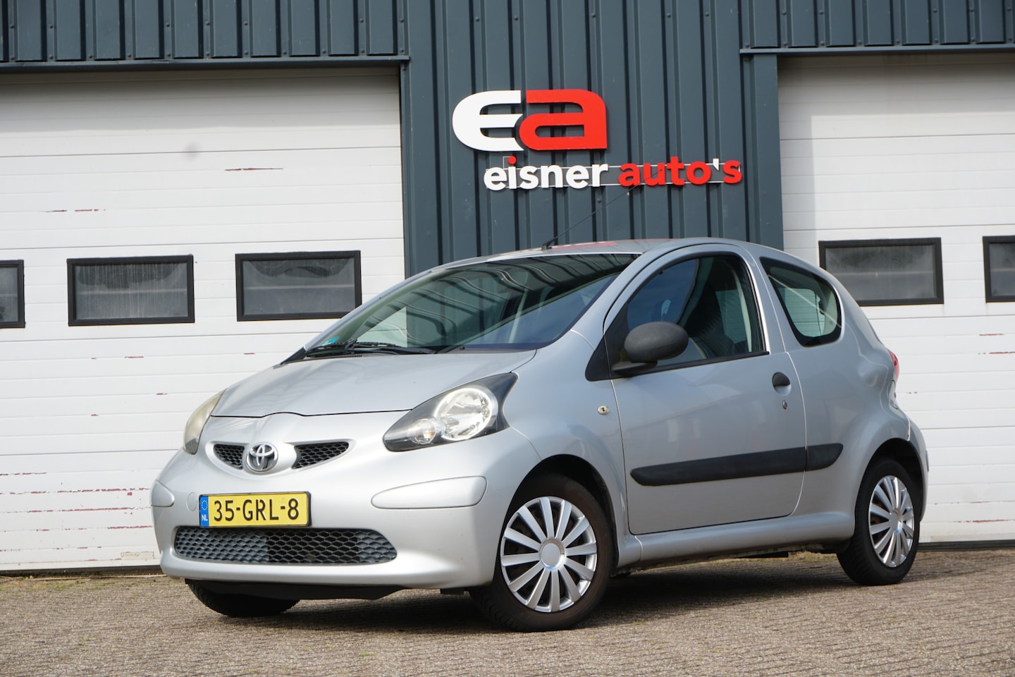 Toyota Aygo - 1.0-12V | AIRCO | APK 12-08-2027 | NL AUTO N.A.P. | - AutoWereld.nl