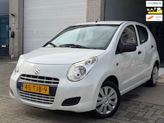 Suzuki Alto - 1.0 Cool Comfort/ 5drs/ nap/ 2e EIG/ dealeronderhouden/ 1jaar apk/ airco/ EL-ramen/ zeer n