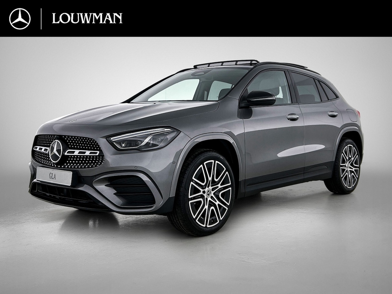 Mercedes-Benz GLA-Klasse - 250 e 140 Year Edition | Plus pakket | Nightpakket | Parkeerpakket | Panoramaschuifdak | 2 - AutoWereld.nl