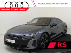 Audi e-tron GT - RS 93 kWh | Keramische remmen | RS-designpakket | Panoramadak | Vierwielbesturing | Matrix
