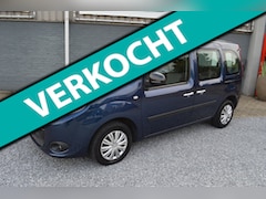 Renault Kangoo Family - 1.2 TCe Limited Airco | 2x Schuifdeur | 5Drs | Garantie | Trekhaak