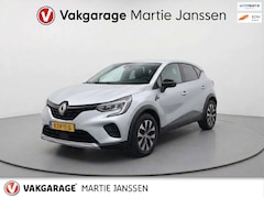Renault Captur - 1.6 E-Tech Hybrid 145 Zen