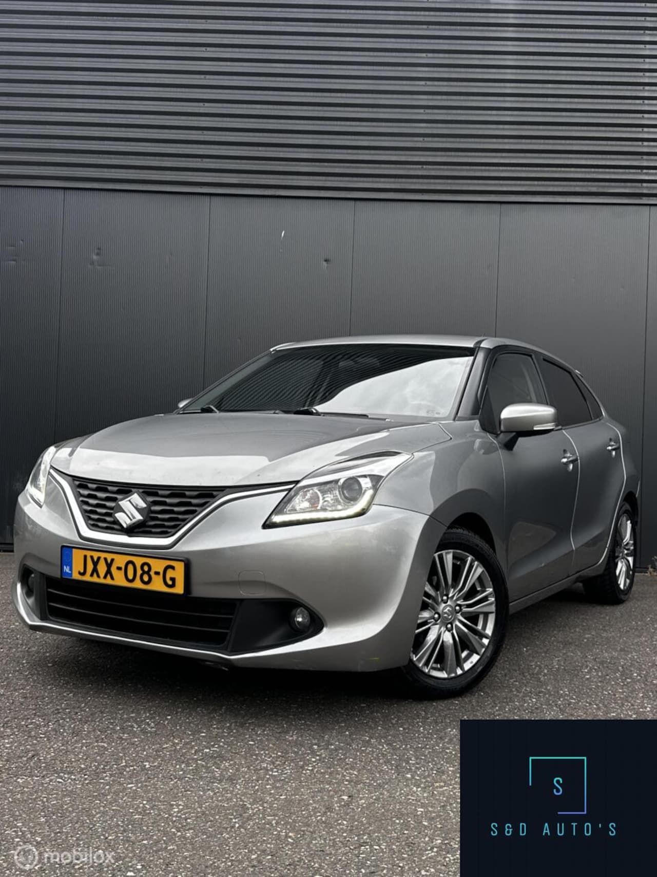 Suzuki Baleno - 1.0 Boosterjet High Executive / Automaat… - AutoWereld.nl