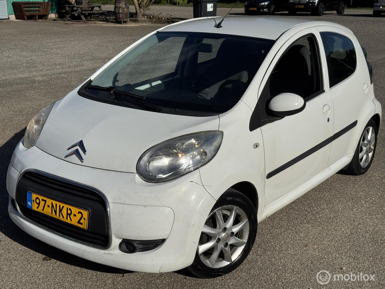 Citroën C1 - 1.0-12V Rijklaar - AutoWereld.nl