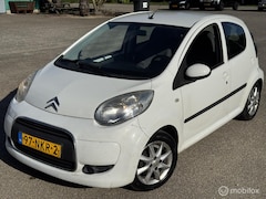 Citroën C1 - 1.0-12V Lage kmstand NAP