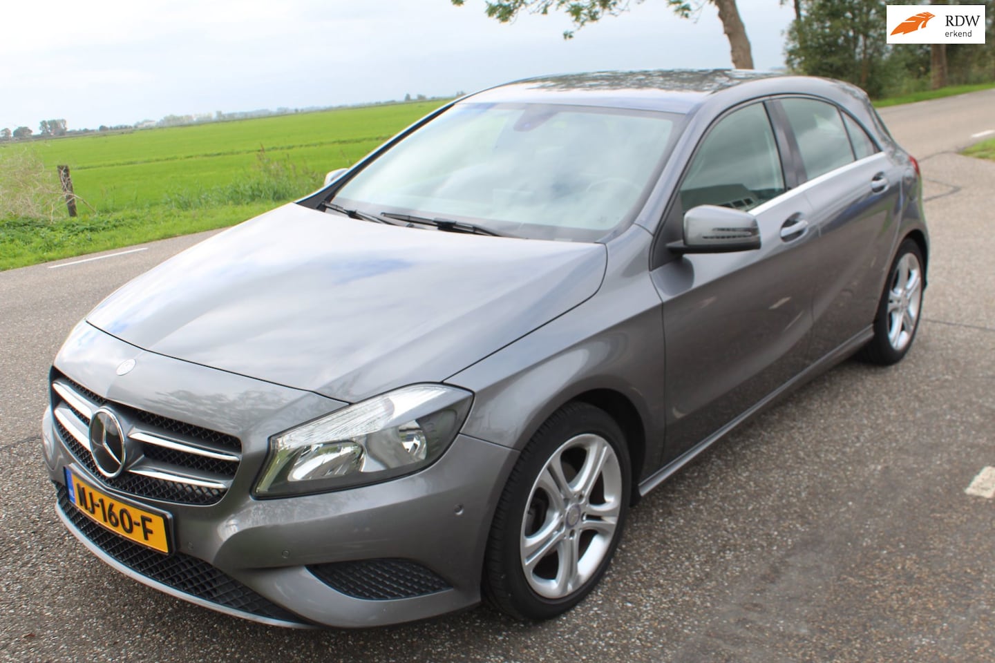 Mercedes-Benz A-klasse - 180 CDI // AUTOMAAT// - AutoWereld.nl