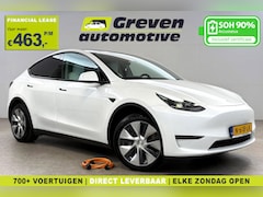 Tesla Model Y - Long Range AWD 75 kWh | Snelladen | Autopilot | SOH 90% | Camera | Memory | Pano | Stoel/S