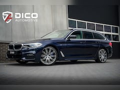 BMW 5-serie Touring - 530i 252 pk High Executive Edition M-Sportpakket / NL-Auto/ Pano-Dak/ Sport-Stoelen/ Stoel