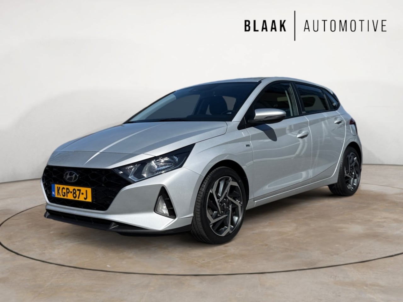 Hyundai i20 - 1.0 T-GDI Comfort Trekhaak | Apple/Android | Stoel/stuurverwarmi - AutoWereld.nl