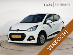 Hyundai i10 - 1.0i i-Motion Comfort