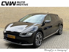 Kia EV6 - Plus 77.4 kWh | SOH 99, 7% | Trekhaak afneembaar | Leder | Memory | Adaptieve cruise | Ful