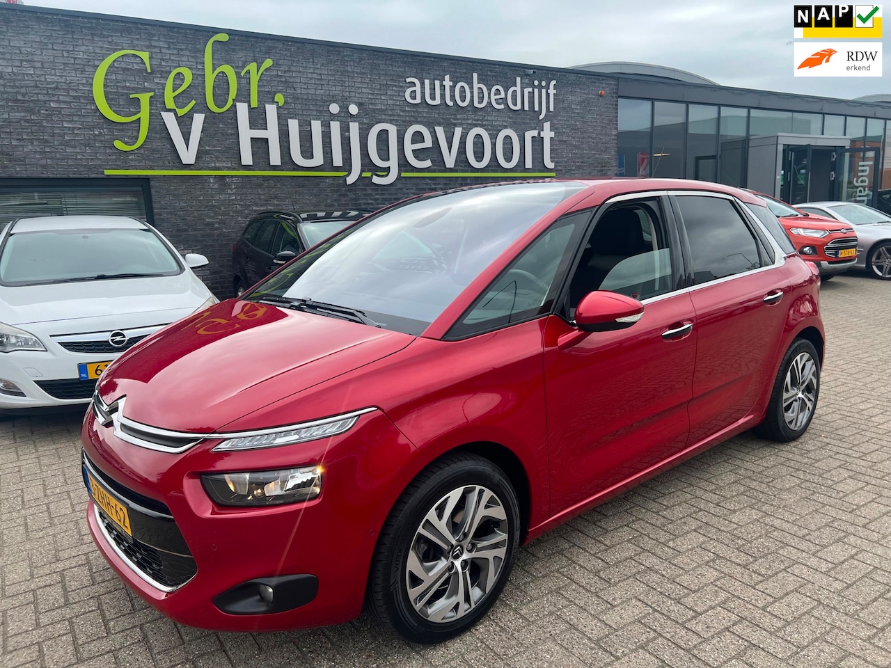 Citroën C4 Picasso - 1.6 e-THP Intensive AUTOMAAT - AutoWereld.nl