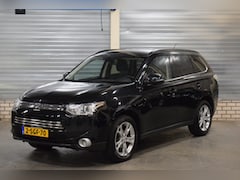 Mitsubishi Outlander - 2.0 Intense+ Automaat 7 Persoons Volledige onderhoudshistorie incl facturen